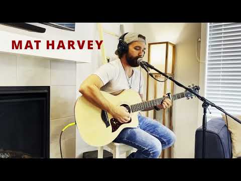 Mat Harvey - Next Thing You Know (Jordan Davis Cover) LIVE Acoustic