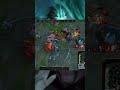 A GIGAFED Draven One Shotting the Enemy Team for a PENTAKILL! 🤤 #leagueoflegends #draven #pentakill