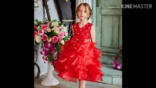 vestidos para niñas👱‍♀️ de la marca Amazon
