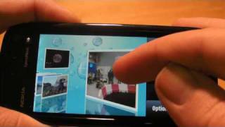 Scalado PhotoFlow on Nokia 5800 screenshot 2