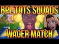 BLACK PEOPLE TOTS MATCH (FIFA 14)