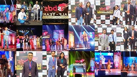 Sbds Half Yearly Recognition Programme 2023 Mr.Raunak Das Speech