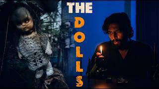 The Dolls | Horror | Candle Light Kadhai | Tamil |1UP