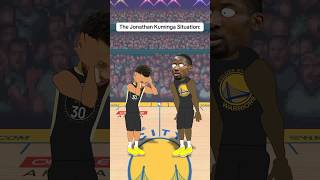 The Jonathan Kuminga Situation: #nba