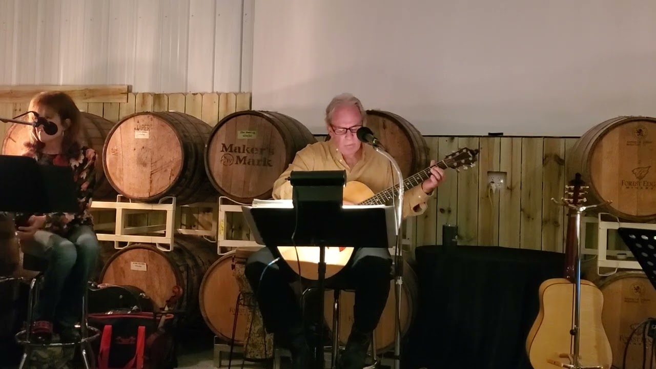 X-Trio at Forest Edge Winery