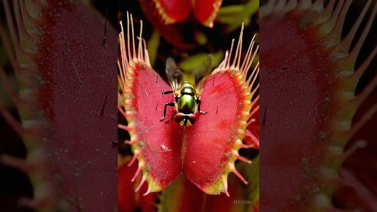 Dionaea muscipula