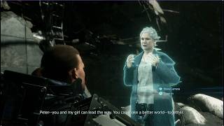 DEATH STRANDING DIRECTOR'S CUT #162 After the campaign 11 Peter (Higgs) and Fragile are connected!?