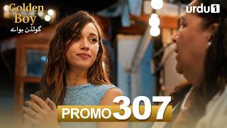 Golden Boy | Promo 307 | Turkish Drama | Yali Capkini