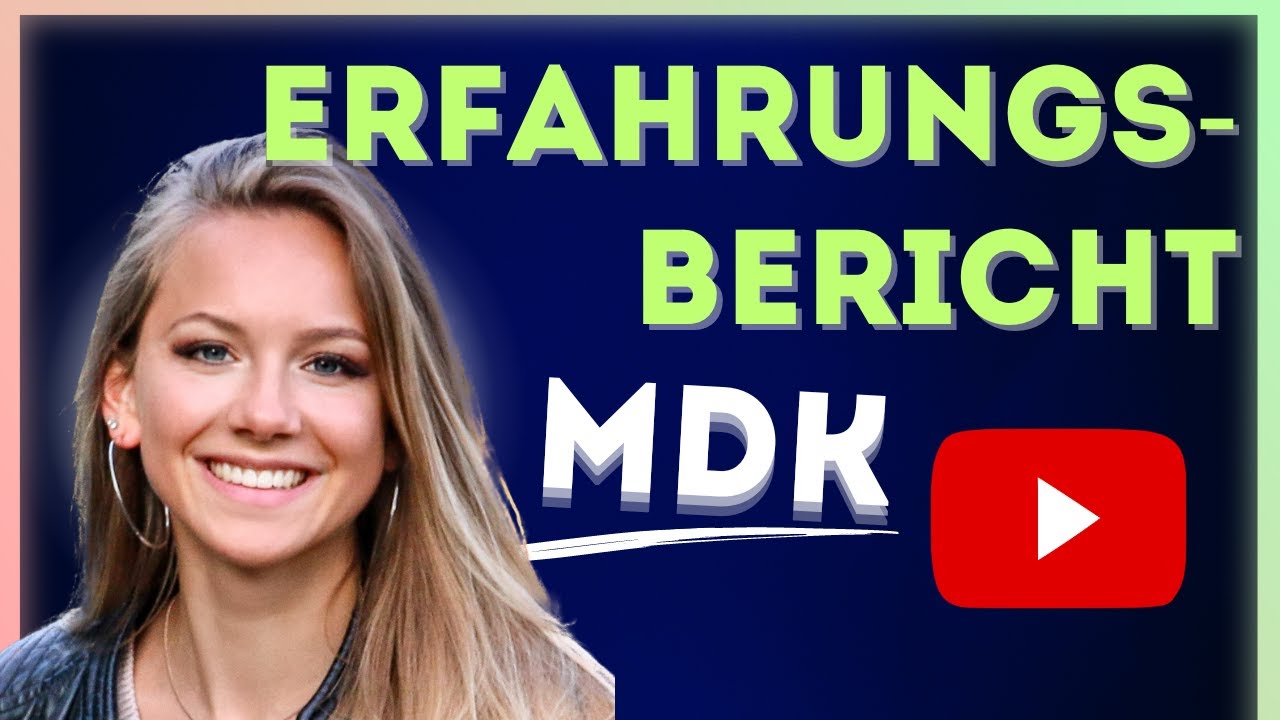 👔🩺 Erfahrungsbericht: MDK Einstellungstest & Vorstellungsgespräch: Tipps von einem Insider