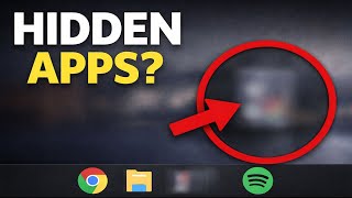 Hidden Startup Apps 😱