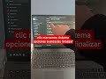 Finalizar Tareas como un #hacker #windows11 #tips