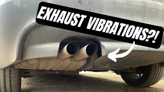 Jaguar XE Exhaust Damper Replacement