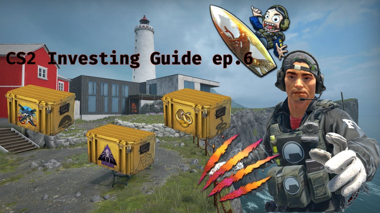 Cs2 Inv CS2 Investing Guide!! $150/wk ep.6 - YouTube