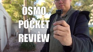 DJI Osmo Pocket Review: The Cute and Powerful 4K Video Camera screenshot 5