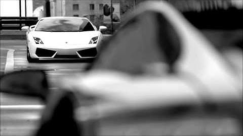 Enigma & Lamborgini Gallardo -  Push the limits