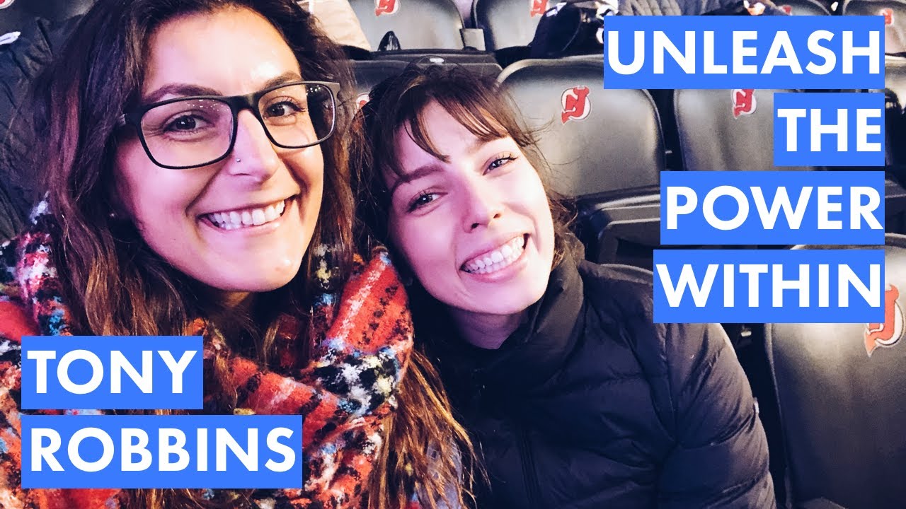 My experience at a Tony Robbins seminar (Unleash the Power Within)