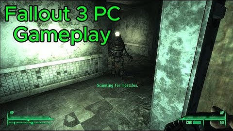 Fallout 3 PC Gameplay - No Commentary Part 19