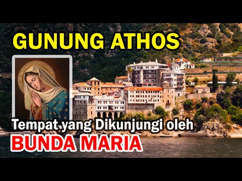 Video: Di Mana Gunung Athos Dan Apa Yang Terkenal?