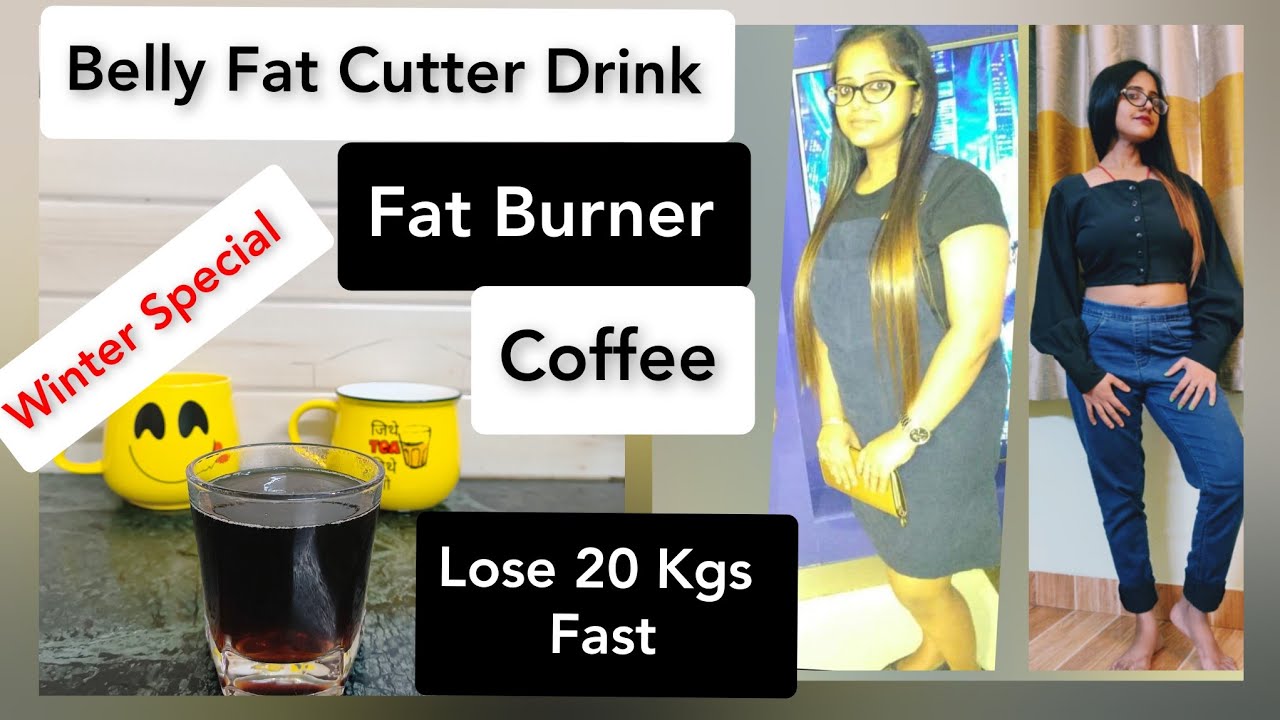 Coffee Drink For Weight Loss Lose Belly Fat Fast Fat Burner Coffee Winter Weight Loss