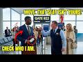Black CEO Removed from First Class for White Passenger — What He Did Next Shocked Aviation