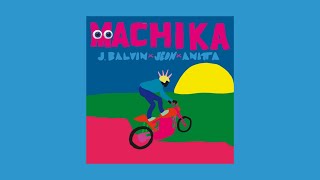 J Balvin Jeon Anitta - Machika Sped Up
