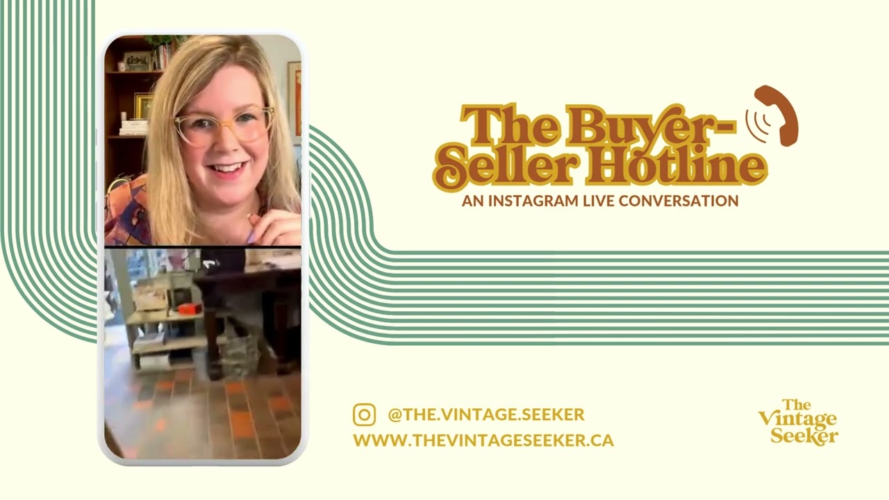 How antique and vintage malls can attract modern shoppers: Buyer-Seller Hotline May 2025