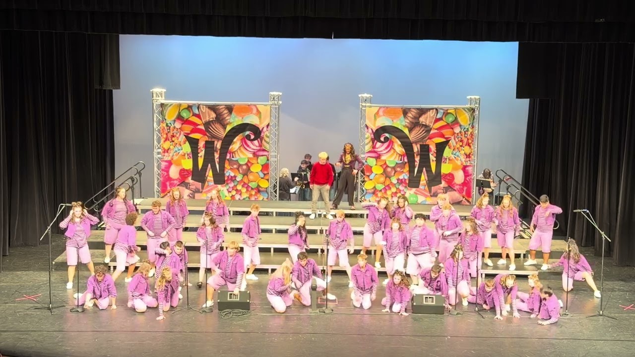 Webb City Singers @ Platte County Show Case of Excellence 2026 ( Finals) 