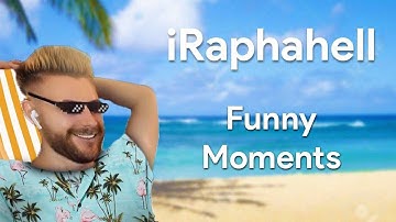 iRaphahell - Momente Amuzante #1