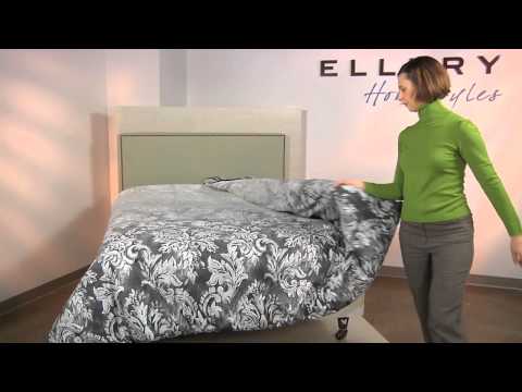 Video: Kan jag använda en sängkjol på en justerbar säng?