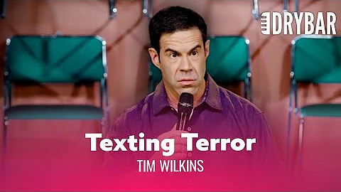 Don't Teach Your Grandma How To Text. Tim Wilkins ...