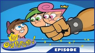 The Fairly OddParents  Boy Toy / Inspection Detection  Ep.9