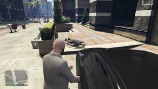 GTA 5 Random Event 9
