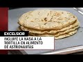 Tortilla conquista el espacio: Forma parte de la alimentación de astronautas