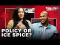 Policy or Ice Spice? Tezlyn Figaro & Van Lathan on Bridging Activism & Entertainment | Tez on Ten