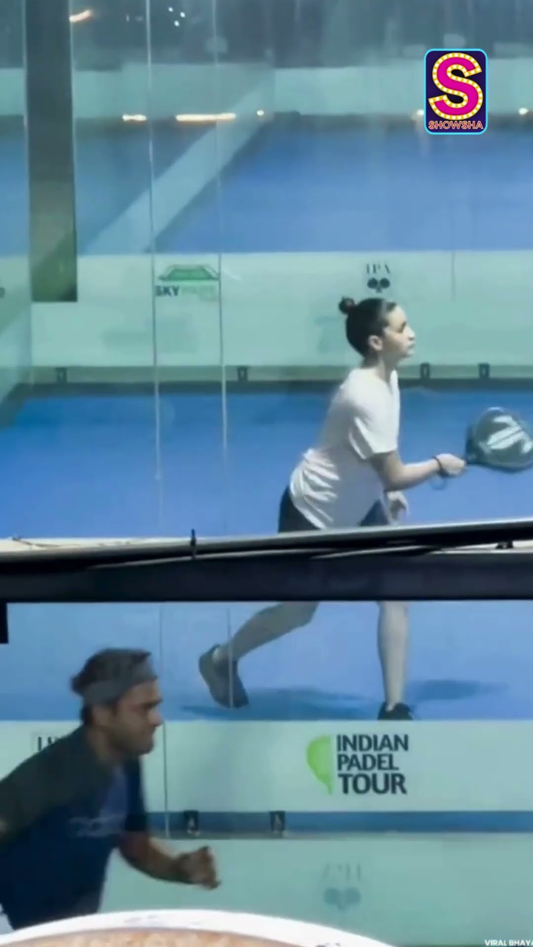 Alia Bhatt Has Some Pickleball Fun While Baby Raha Steals The Show During The Breaks! | N18S