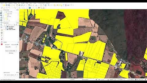 เทคนิค การเคลื่อนย้ายตำแหน่งรูปแปลงที่ดิน LTaxGIS 2 2