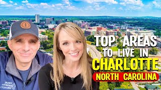 Best Areas Outside Charlotte NC | Living In Hickory North Carolina
