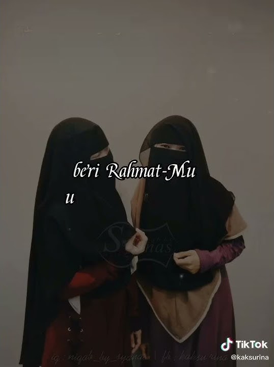 ENGKAU NABI KU..... ENGKAU RASUL KU.....
