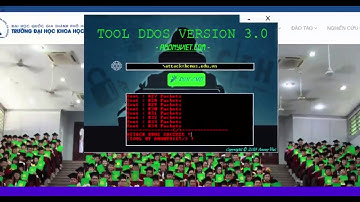 [Tools] TROLL HACK SẬP WEB TRƯỜNG !!!
