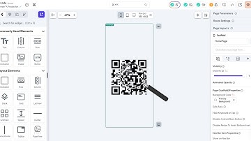 Generate & Scan QR Codes in FlutterFlow | FlutterFlow QR Code Tutorial In Tamil