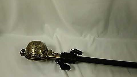 Cutlass sword review