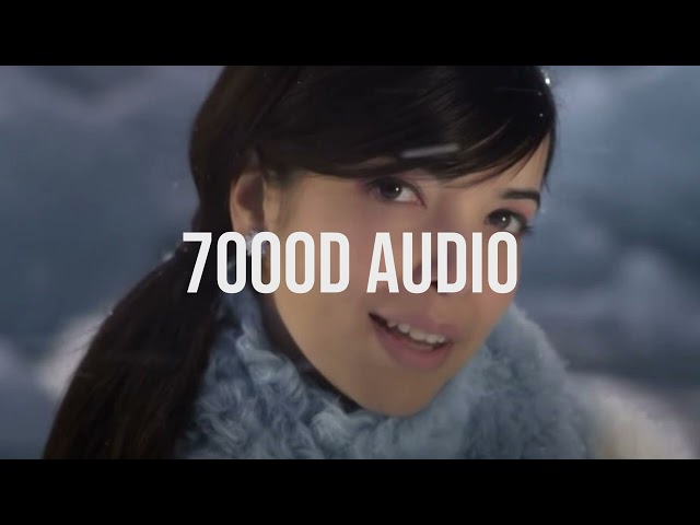 Love Story By Indila - Experience It In Amazing 7000d Audio! class=