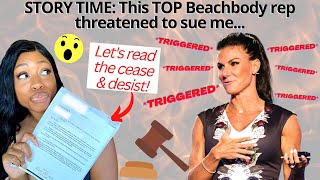 MELISSA MCALLISTER THREATENED TO SUE ME | STORY TIME screenshot 5