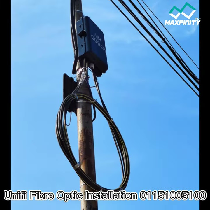 Penang TM Unifi, Maxis Fibre , Time Fibre , Digi Fibre and Fibre Optic Solution Installation.
