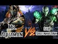 Mr. Aquaman (Kotal, CSZ, SZ) vs STB Shujinkydink (Summoner Quan Chi)