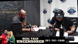 Real Talk Uncensored July 8, 2024
