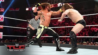 AJ Styles shows no mercy against \\