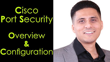 What is Port Security and How to Configure it?