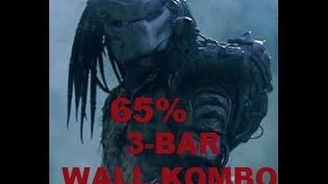 MKXL PREDATOR (HUNTER) ***63 & 65%*** (CURRENT PATCH) (BY: NEVIK BRUTAL K)