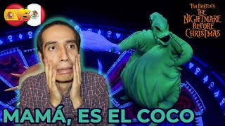 Reaccionando a la CANCIÓN DE OOGIE BOOGIE 👻 EL EXTRAÑO MUNDO DE JACK